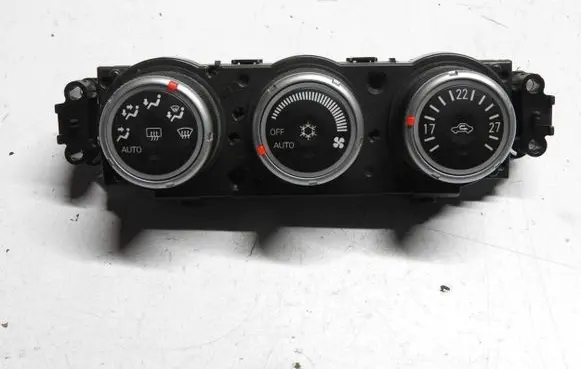 Mitsubishi ASX Climate control unit 7820A082XB 3862047 0K01A