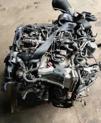 Audi A4 S4 B8 8K Engine swap CNH