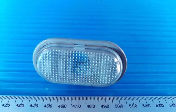 Renault Kangoo I Front fender indicator light 8200194580