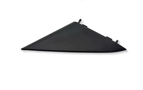 Opel Mokka B Front door glass trim molding 9835152380