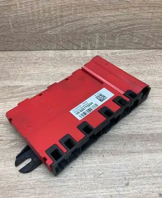 BMW 3 F30 F35 F31 Battery control module 9227752 922775204