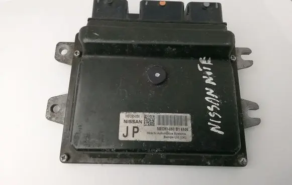 Nissan Note (E11) Engine control unit/module MEC93050