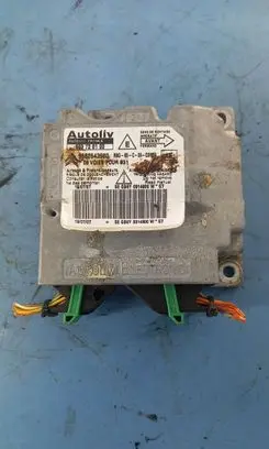 Citroen C4 Grand Picasso Airbag deployment crash/impact sensor