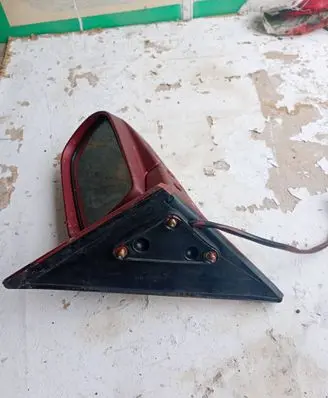 Mazda 626 Front door electric wing mirror W120RH