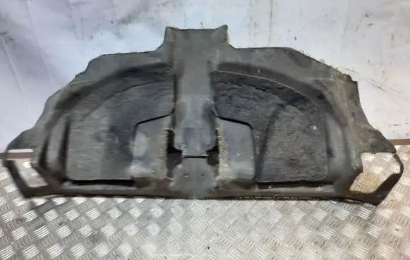Mercedes-Benz GL X164 Center/middle under tray cover 
