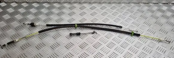 Audi A4 S4 B5 8D Rear door cable line 