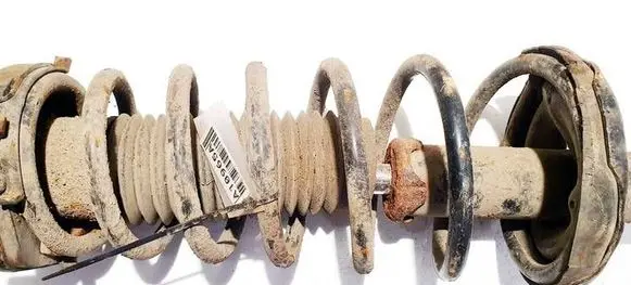 Mazda Premacy Rear coil spring 