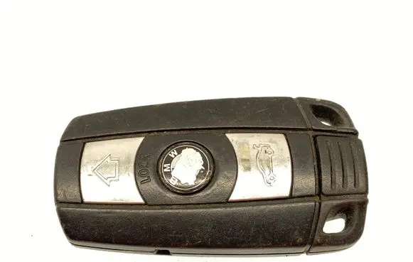 BMW 3 E90 E91 Ignition key/card 6954810 5WK49121 0301752