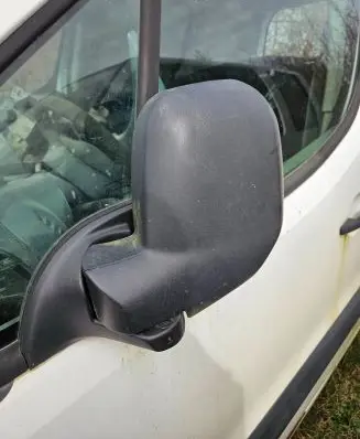 Citroen Berlingo Coupe wind mirror (mechanical) 