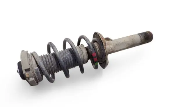 Volkswagen Caddy Front shock absorber with coil spring 1T0413031HQ 2K5412021G