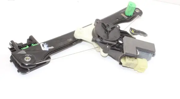 Jaguar I-Pace Rear door window regulator with motor J9D327001AC