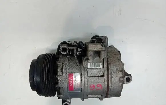 BMW 3 E46 Air conditioning (A/C) compressor (pump) 447220