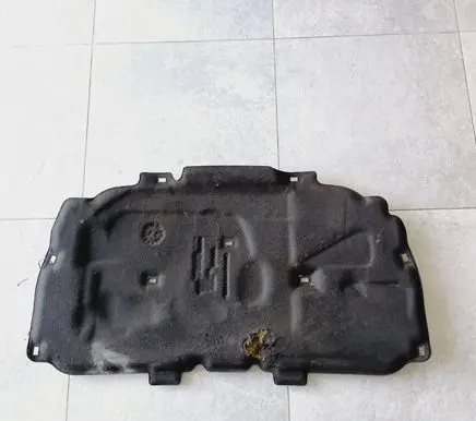 Volvo V50 Engine bonnet/hood sound/heat insulation