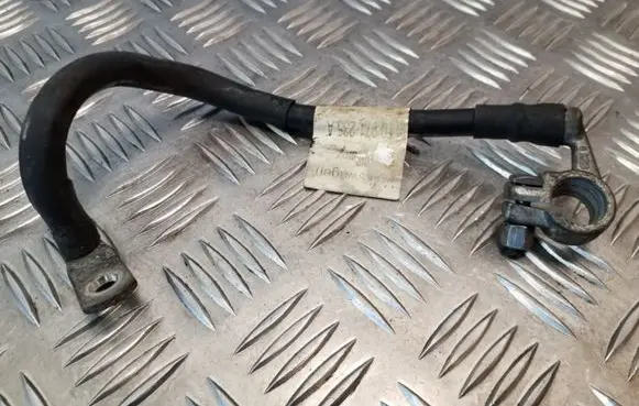 Negative earth cable (battery)