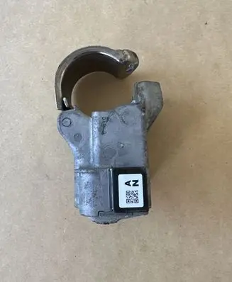 Subaru Legacy VII Steering wheel lock 