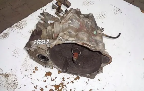 Opel Antara Automatic gearbox 