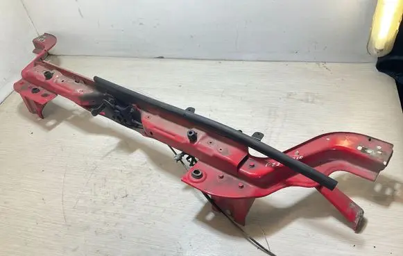 Peugeot Bipper Radiator support slam panel