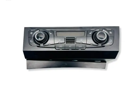 Audi A4 S4 B8 8K Climate control unit 8T1820043AQ A2C53346679