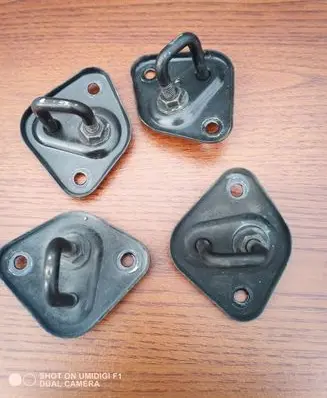 Mercedes-Benz ML W164 Engine bonnet/hood lock/latch loop/hook 