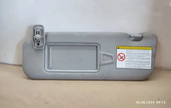 KIA Sportage Sun visor
