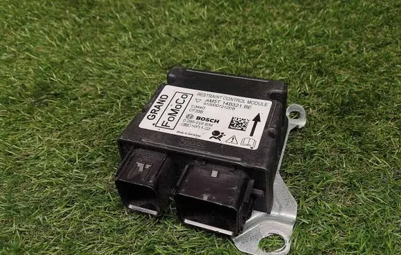 Ford Grand C-MAX Airbag control unit/module AM5T14B321BE 0285010936