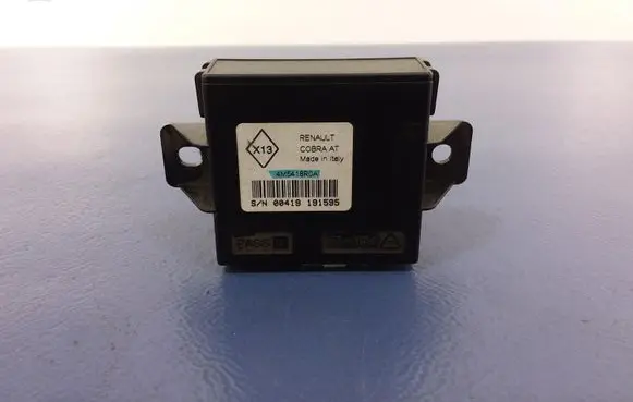 Renault Laguna III Other control units/modules 4M5418R0A