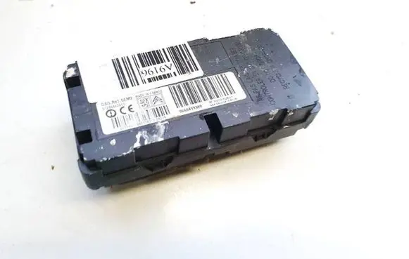 Peugeot 407 Other control units/modules s126064001c 9660499380