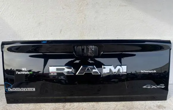 Dodge RAM 1500 DS Tailgate/trunk/boot lid