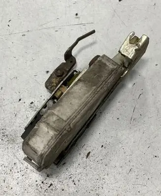 Ford Galaxy Front door lock 93BG220A20DD