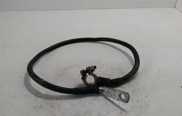 Audi A4 S4 B7 8E 8H Negative earth cable (battery)