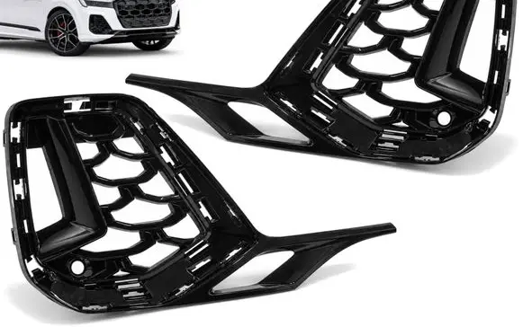 Audi SQ7 Front bumper lower grill 4M0807681AP 4M0807682AP