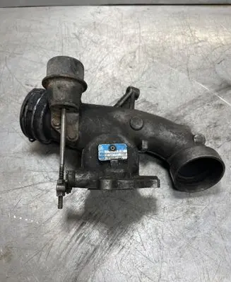 BMW 5 E60 E61 Turbo air intake inlet pipe/hose 7793403