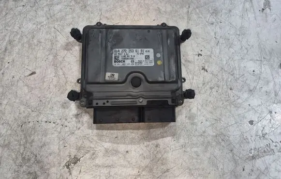 Mercedes-Benz R W251 Engine control unit/module A0034467840 A2721536191 0261209285