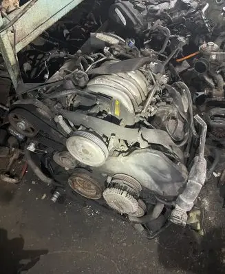 Audi A6 S6 C5 4B Engine AQD