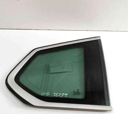 BMW X3 F25 Rear side window 7205664