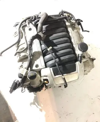 Porsche Cayenne (9PA) Engine M4801