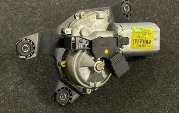 BMW X5 E70 Rear window wiper motor 6942165 096322819 W000019198