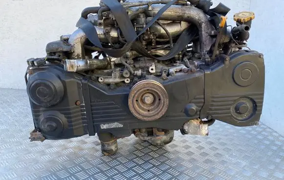 Subaru Forester SG Engine EJ204LSQLB EJ204