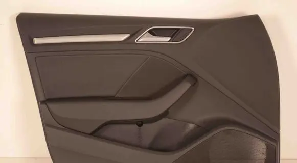 Audi A3 S3 8V Front door card panel trim 8V3867105 8V4863979A