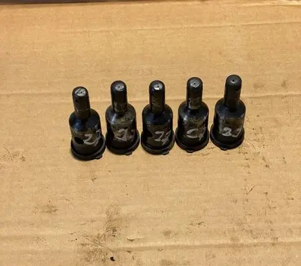 Mercedes-Benz E W124 Fuel injector 60105 OM602