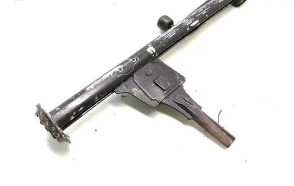 Mercedes-Benz C W202 Lift Jack 1245830315