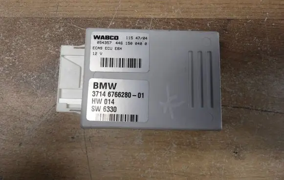 BMW 5 E60 E61 MPM control module 054357 4461500400 6766289