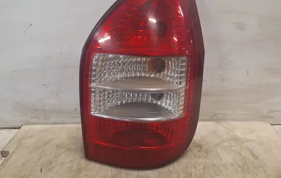 Opel Zafira A Rear/tail lights 62281
