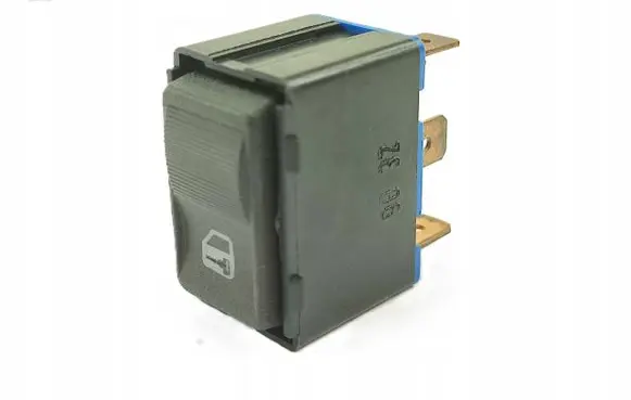 Alfa Romeo 164 Central locking switch button 60544606