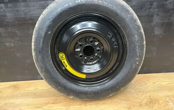 Dodge Caliber R16 spare wheel 