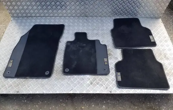 Cupra Born Car floor mat set 10E093990B