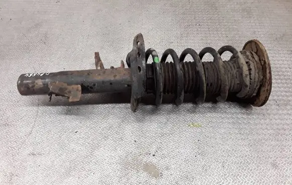 Volvo V60 Front shock absorber with coil spring 