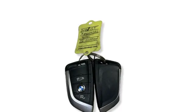 BMW 2 F46 Ignition lock 