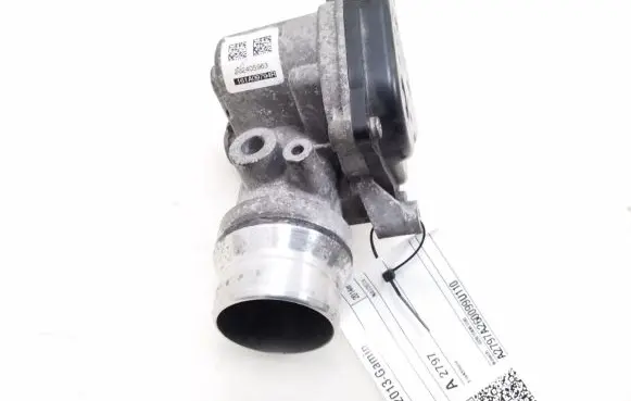 Nissan Juke I F15 Throttle valve 161A09794R