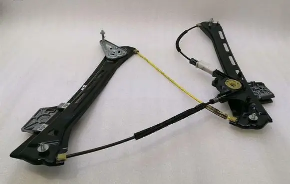 Mercedes-Benz CLS C218 X218 Front window lifting mechanism without motor A2187200479